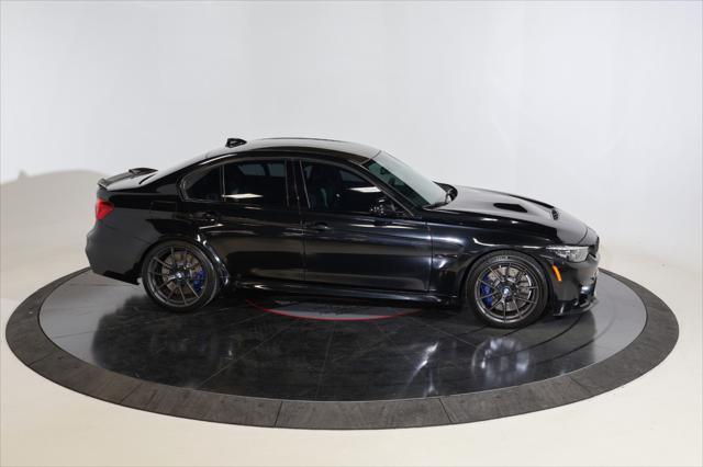 used 2018 BMW M3 car, priced at $73,981
