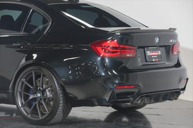 used 2018 BMW M3 car, priced at $73,981