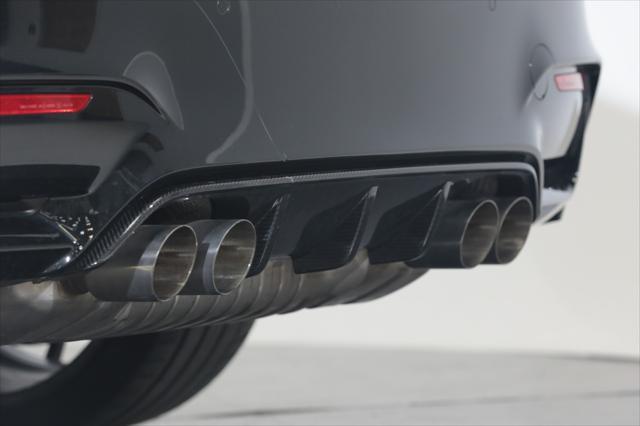 used 2018 BMW M3 car, priced at $73,981