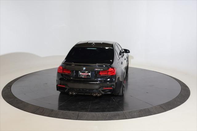used 2018 BMW M3 car, priced at $73,981
