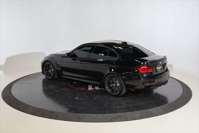used 2018 BMW M3 car, priced at $73,981