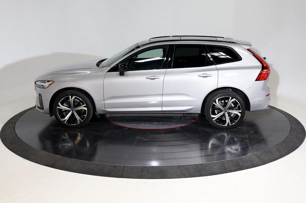 used 2022 Volvo XC60 car, priced at $40,623