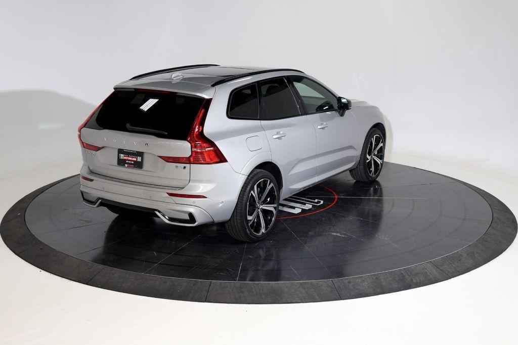 used 2022 Volvo XC60 car, priced at $40,623