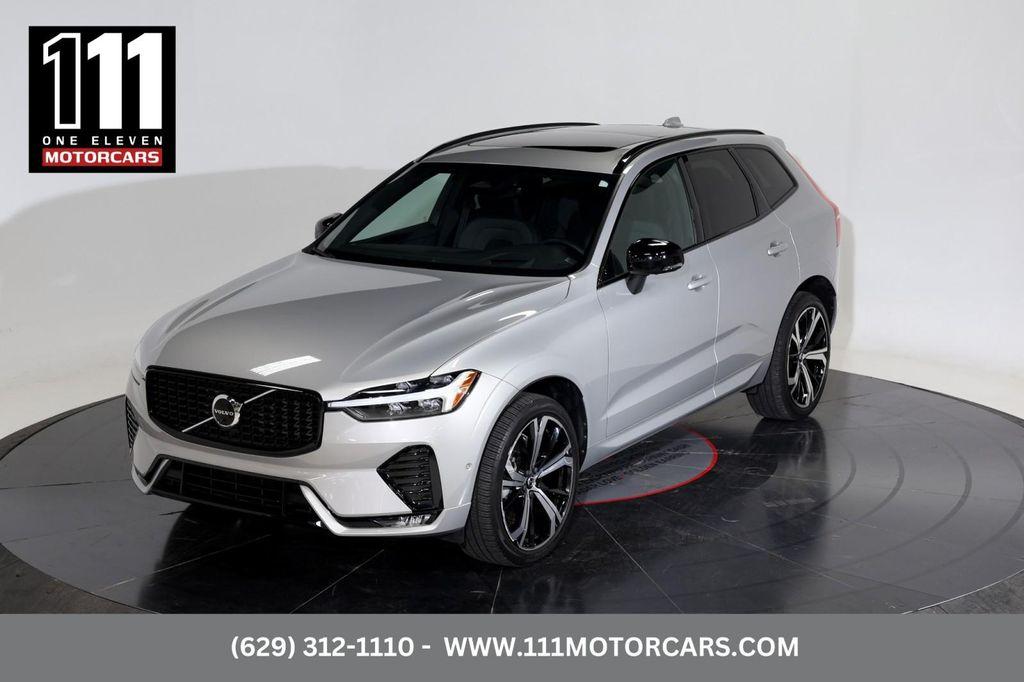 used 2022 Volvo XC60 car, priced at $40,623