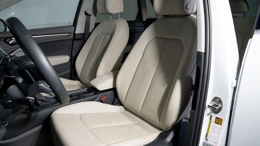 used 2024 Audi Q3 car, priced at $35,494