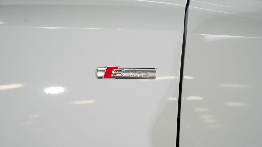 used 2024 Audi Q3 car, priced at $35,494