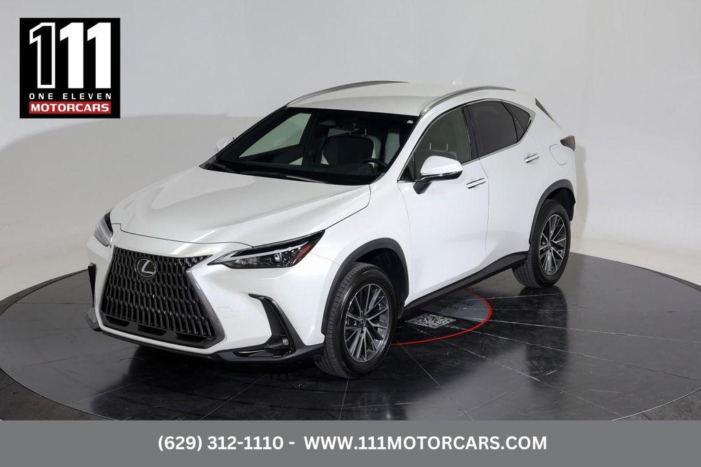 used 2024 Lexus NX 250 car, priced at $38,983