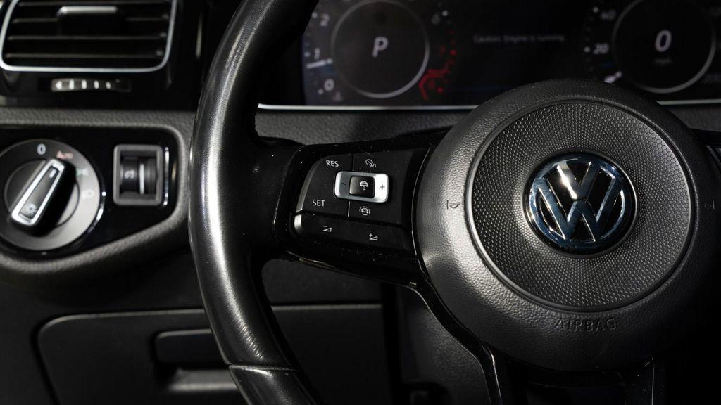 used 2019 Volkswagen Golf R car, priced at $28,981