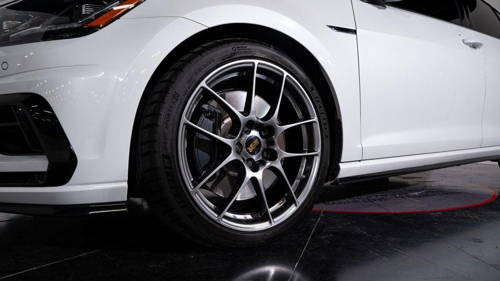 used 2019 Volkswagen Golf R car, priced at $28,981