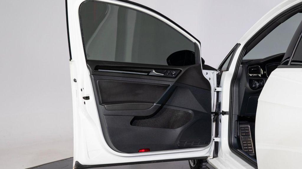 used 2019 Volkswagen Golf R car, priced at $28,981