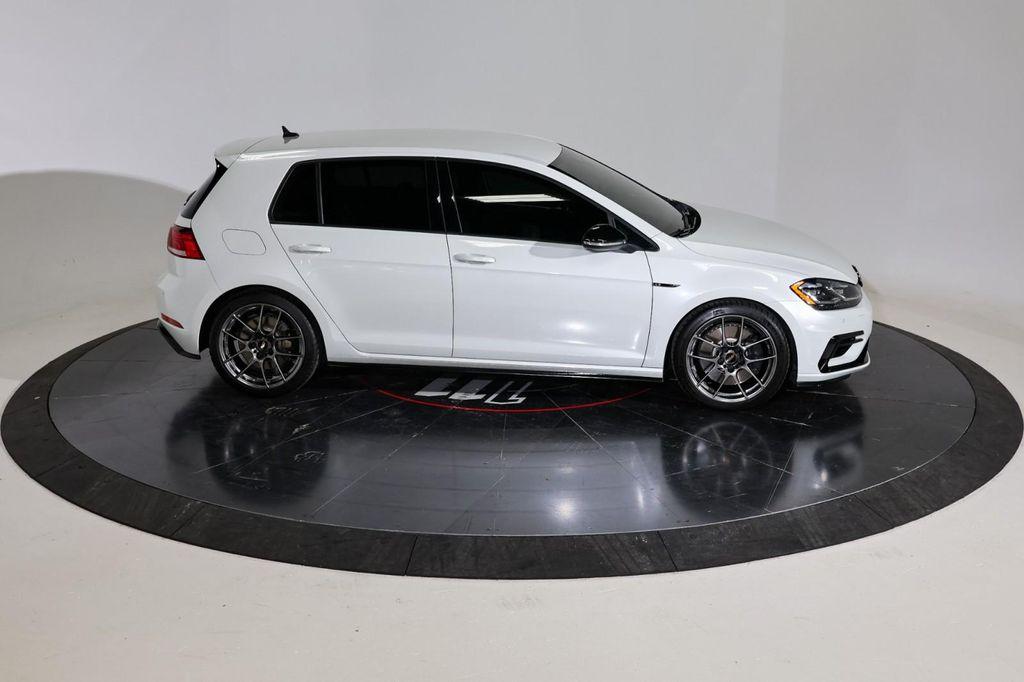 used 2019 Volkswagen Golf R car, priced at $28,981