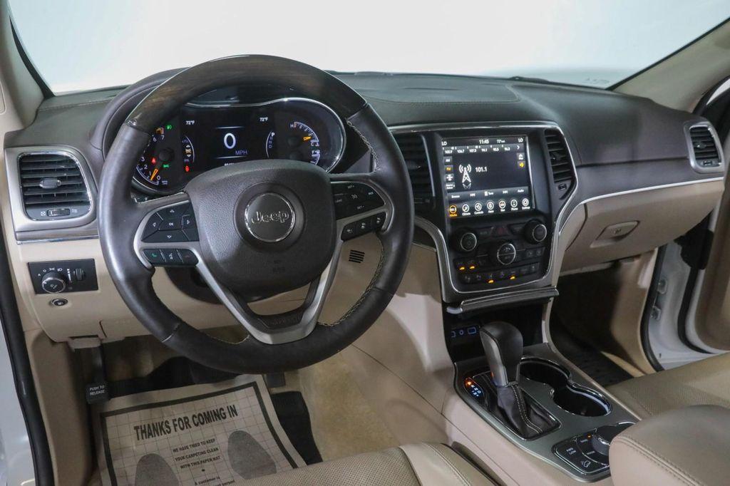 used 2018 Jeep Grand Cherokee car, priced at $21,981