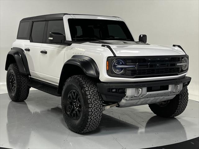 used 2023 Ford Bronco car, priced at $75,659