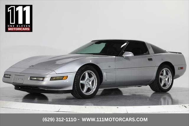 used 1996 Chevrolet Corvette car, priced at $17,551