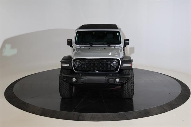 used 2024 Jeep Wrangler car, priced at $49,981