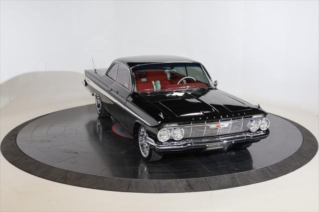 used 1961 Chevrolet Impala car, priced at $74,891