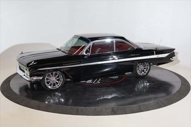 used 1961 Chevrolet Impala car, priced at $74,891