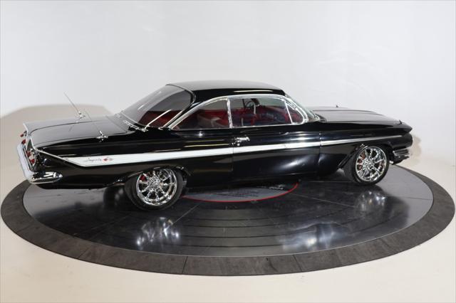 used 1961 Chevrolet Impala car, priced at $74,891