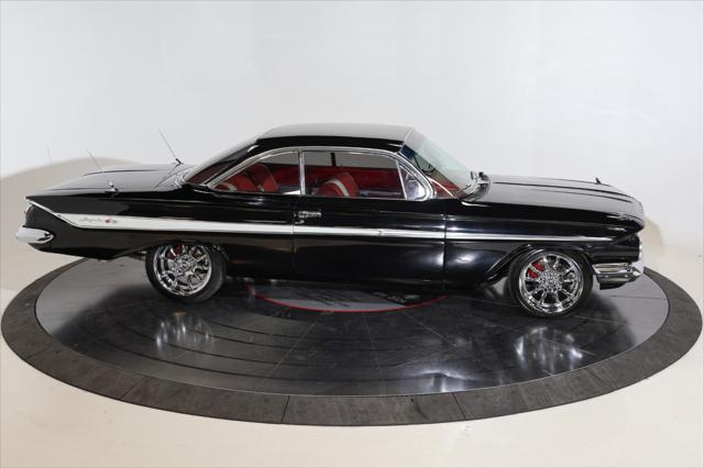 used 1961 Chevrolet Impala car, priced at $74,891