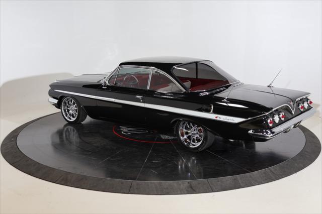 used 1961 Chevrolet Impala car, priced at $74,891