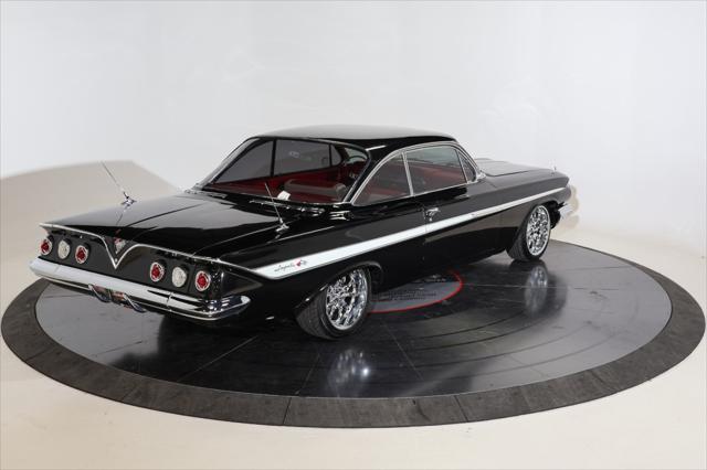 used 1961 Chevrolet Impala car, priced at $74,891