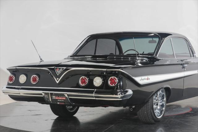 used 1961 Chevrolet Impala car, priced at $74,891