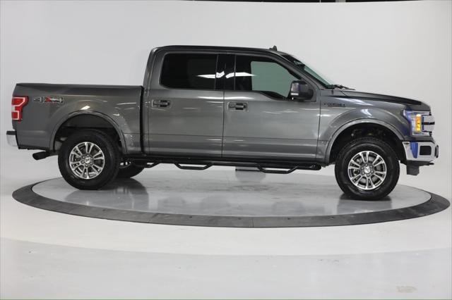 used 2019 Ford F-150 car, priced at $34,981