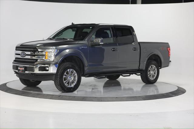 used 2019 Ford F-150 car, priced at $34,981