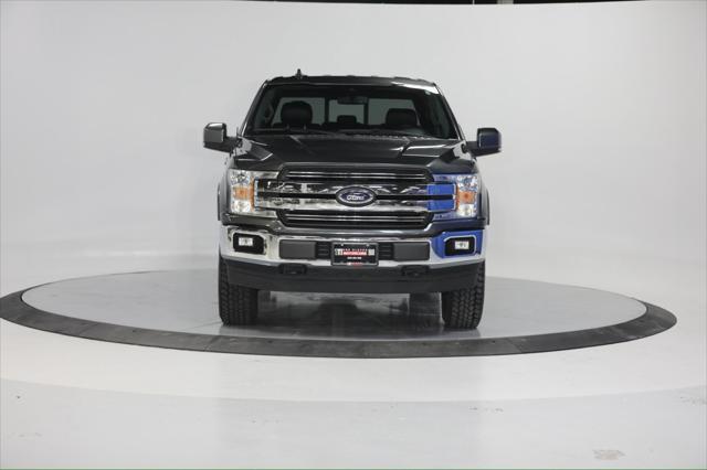 used 2019 Ford F-150 car, priced at $34,981