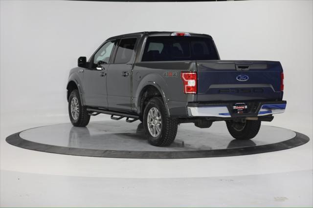 used 2019 Ford F-150 car, priced at $34,981