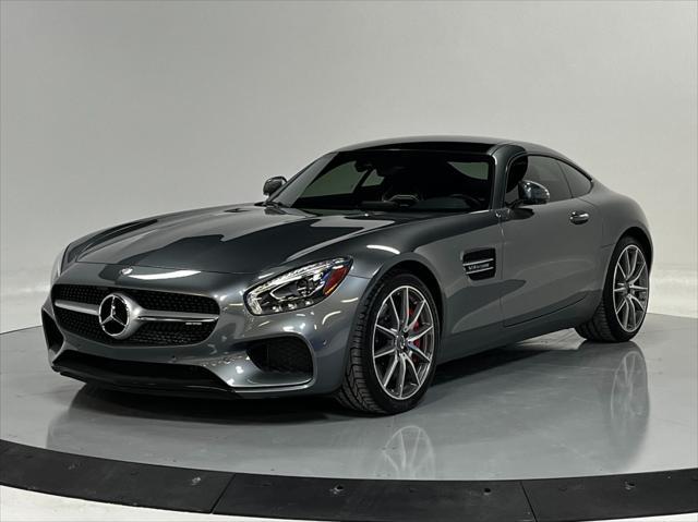 used 2016 Mercedes-Benz AMG GT car, priced at $77,982