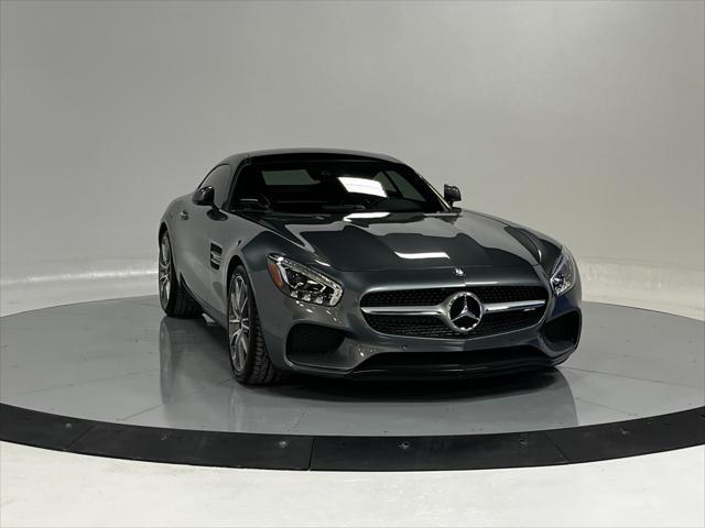 used 2016 Mercedes-Benz AMG GT car, priced at $77,982