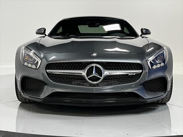 used 2016 Mercedes-Benz AMG GT car, priced at $77,982