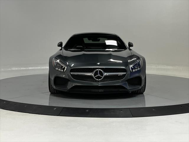 used 2016 Mercedes-Benz AMG GT car, priced at $77,982