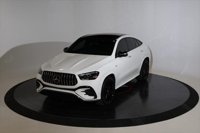 used 2024 Mercedes-Benz AMG GLE 53 car, priced at $92,981