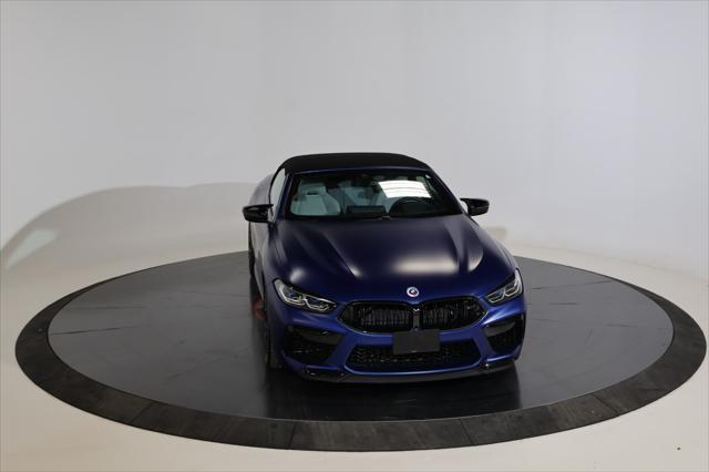 used 2023 BMW M8 car, priced at $98,981