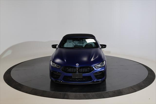 used 2023 BMW M8 car, priced at $98,981