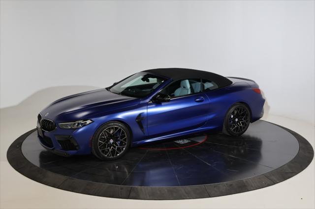 used 2023 BMW M8 car, priced at $98,981