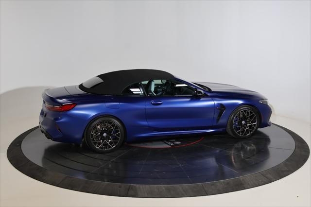 used 2023 BMW M8 car, priced at $98,981