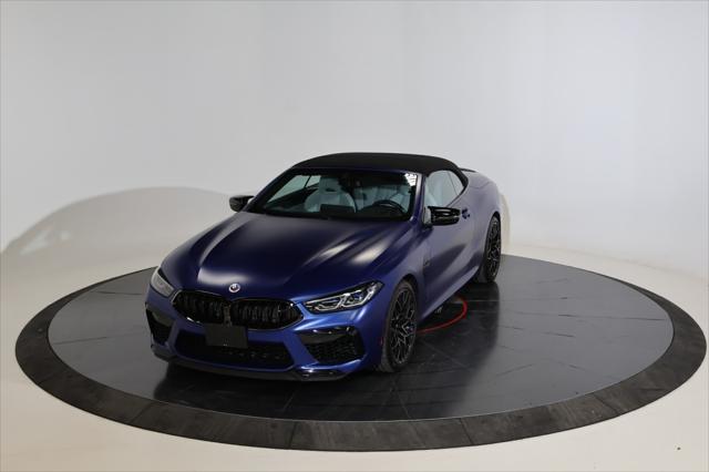 used 2023 BMW M8 car, priced at $98,981