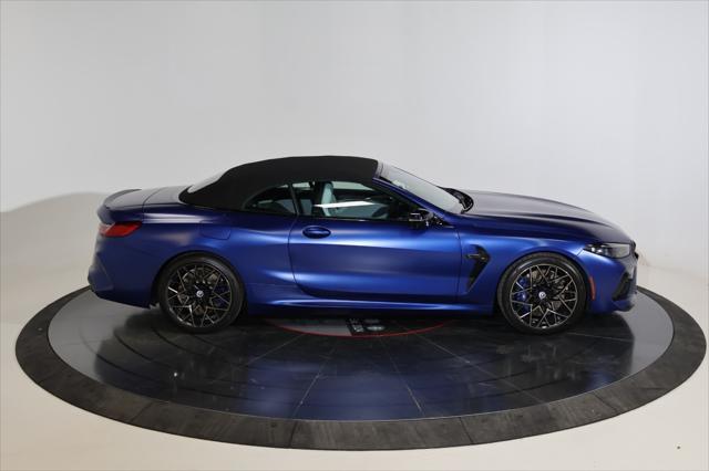 used 2023 BMW M8 car, priced at $98,981