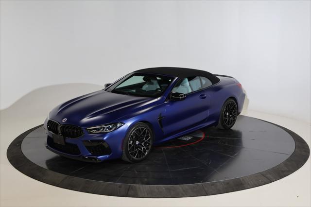 used 2023 BMW M8 car, priced at $98,981
