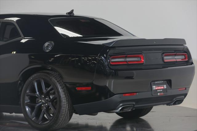 used 2020 Dodge Challenger car, priced at $27,981