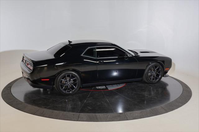 used 2020 Dodge Challenger car, priced at $27,981