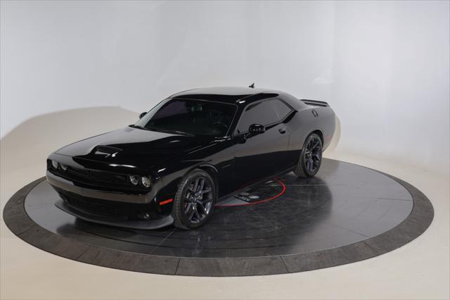 used 2020 Dodge Challenger car, priced at $27,981