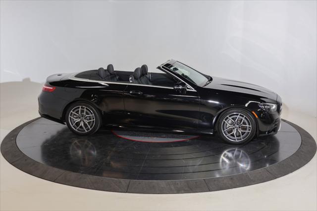 used 2023 Mercedes-Benz E-Class car, priced at $72,981