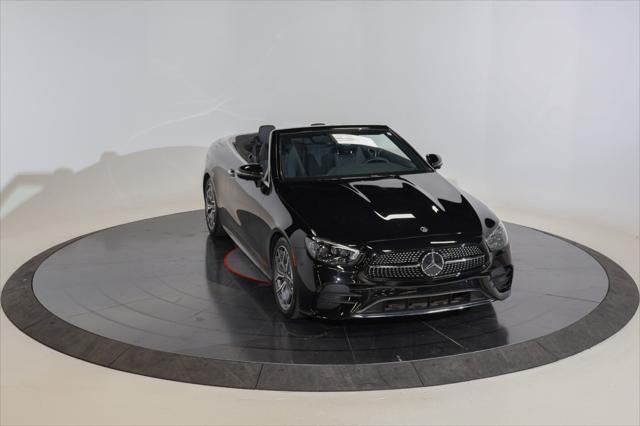 used 2023 Mercedes-Benz E-Class car, priced at $72,981