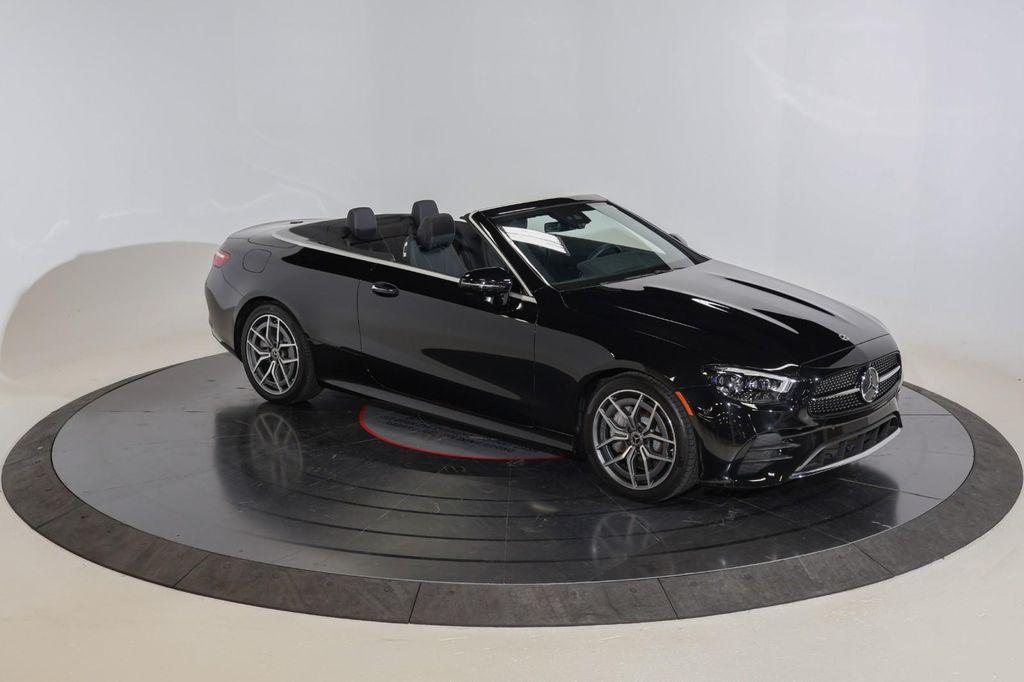 used 2023 Mercedes-Benz E-Class car, priced at $70,983