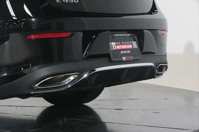 used 2023 Mercedes-Benz E-Class car, priced at $72,981