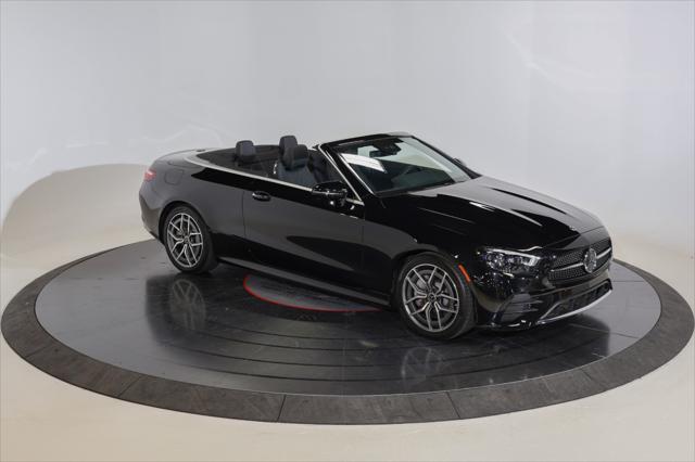 used 2023 Mercedes-Benz E-Class car, priced at $72,981